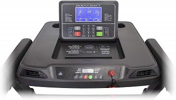 Bodycraft TD250 Treadmill Desk review