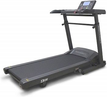Bodycraft TD250 Treadmill Desk