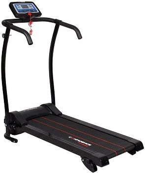 Confidence Fitness Power Trac Treadmill