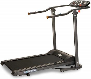 Exerpeutic TF1000  Ultra High Capacity Electric Treadmill