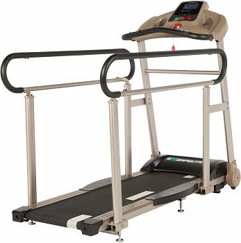 Exerpeutic TF2000Recovery Fitness Walking Treadmill