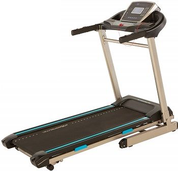 Exerpeutic TF3000 Bluetooth Smart Foldable Treadmill