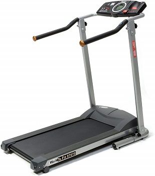 Exerpeutic TF900 Walking Electric Treadmill