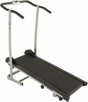 Progear 190 Manual Treadmill With Twin Flywheels