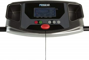 Progear Fitness Treadmill HCXL 4000 review