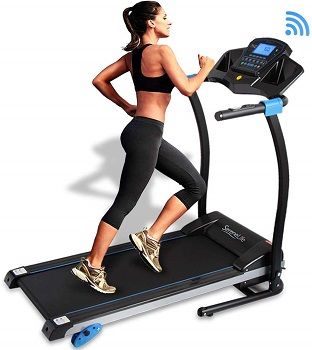 SereneLife SLFTRD25 Treadmill
