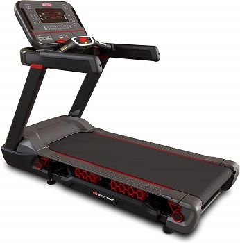 Star Trac 10TRx FreeRunner Treadmill