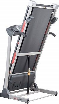 Sunny Health & Fitness Motorized Folding Treadmill SF-T7603 review