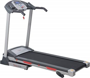 Sunny Health & Fitness Motorized Folding Treadmill SF-T7603