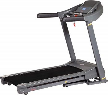 Sunny Health & Fitness T7463 Heavy Duty Treadmill