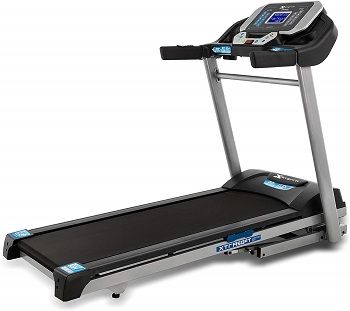 XTERRA Fitness TRX3500 Folding Treadmill