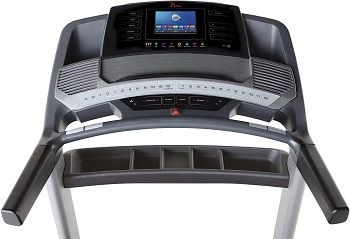 FreeMotion 860 Treadmill review