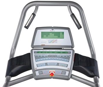FreeMotion Commercial Incline Trainer review