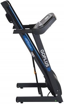 GoPlus 2.25 HP Electric Treadmill review