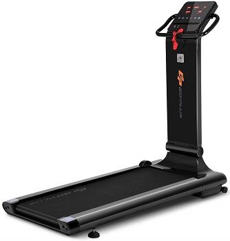 GoPlus Electric Folding Treadmill (Perfect For Home Use)