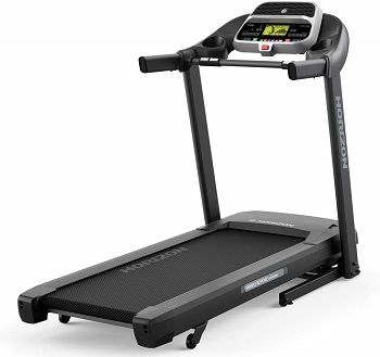 Horizon Fitness 3 Adventure Treadmill