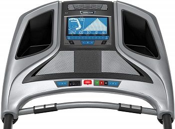 Horizon Fitness Elite T17 Treadmill review