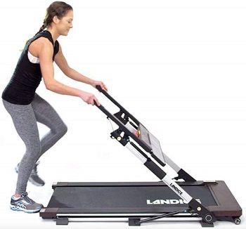 Landice M1 Folding Treadmill review