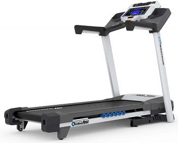 Nautilus T616 Bluetooth Treadmill