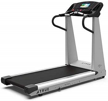 True Z5-4 Treadmill