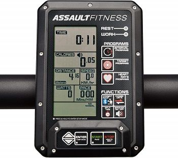 Assault Fitness AirRunner review