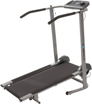 Exerpeutic 100XL Manual Treadmill