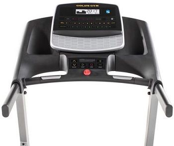 Gold's Gym Trainer 430i Treadmill review