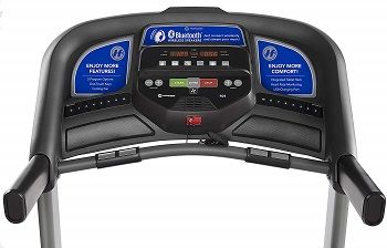 Horizon T101 Go Series Treadmill review