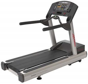 Life Fitness Club Series Treadmill