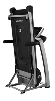 Life Fitness F3 Treadmill review