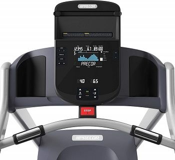 Precor TRM 223 Energy Series Treadmill review