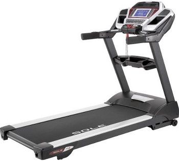 Sole Fitness TT8 Light Commercial Non-Folding Treadmill