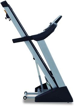 Spirit Fitness XT285 Folding Treadmill
