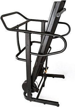 Sunny Health & Fitness Manual Treadmill review