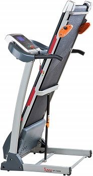 Sunny Health & Fitness SF-T4400 Treadmill review