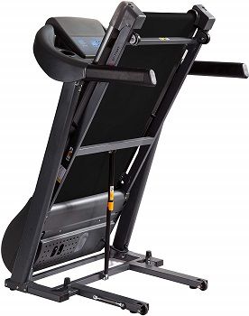 Sunny Health & Fitness T7643 Heavy Duty Walking Treadmill review