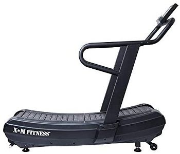 XTREME MONKEY Fitness Curve Racer Treadmill review
