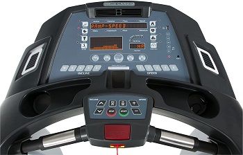 3G Cardio Elite Runner Treadmill review