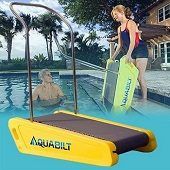 Best 3 Water & Underwater (Aqua) Treadmill In 2022 Reviews