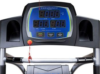 Endurance Body-Solid T50 Treadmill review