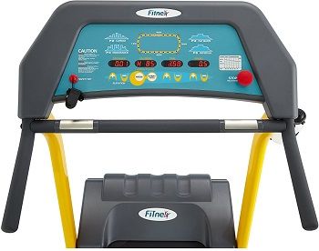 Fitnex XT5 Kids Treadmill review