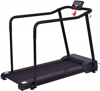 GYMAX Fitness Exercise Treadmill