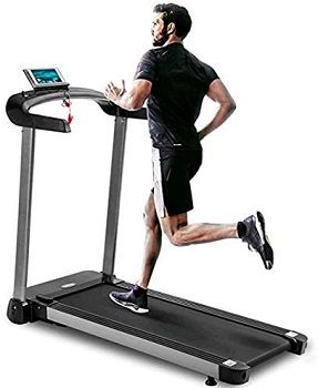 Merax Light Commercial Treadmill