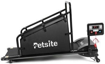 PETSITE Dog Treadmill review