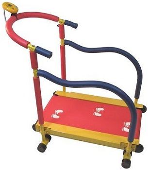 Redmon Fun And Fitness Exercise Equipment For Kids Tread Mill