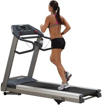 Body-Solid Endurance T10HRC Commercial Treadmill review