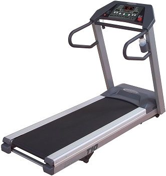 Body-Solid Endurance T10HRC Commercial Treadmill