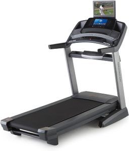 Best 5 Interactive Treadmill With TV To Buy In 2022 Reviews