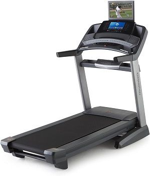 FreeMotion 890 Treadmill In-Home Exercise Equipment