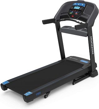 Horizon T303 Go Series Treadmill